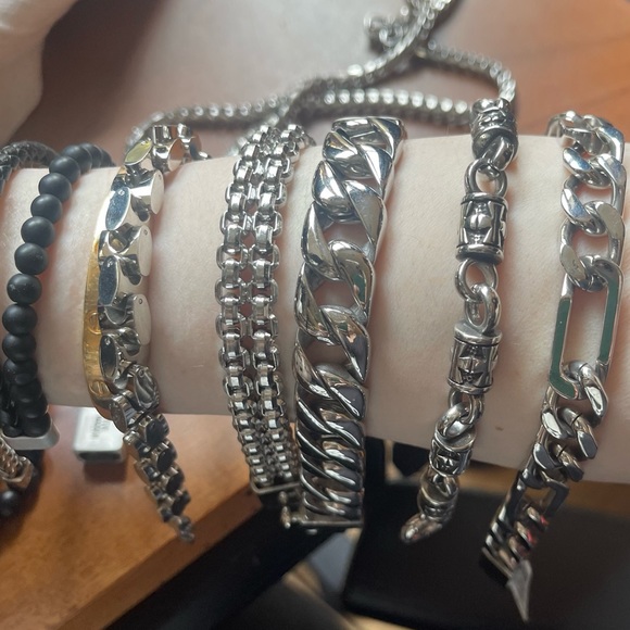 Men’s bracelet reference for size - Picture 3 of 7